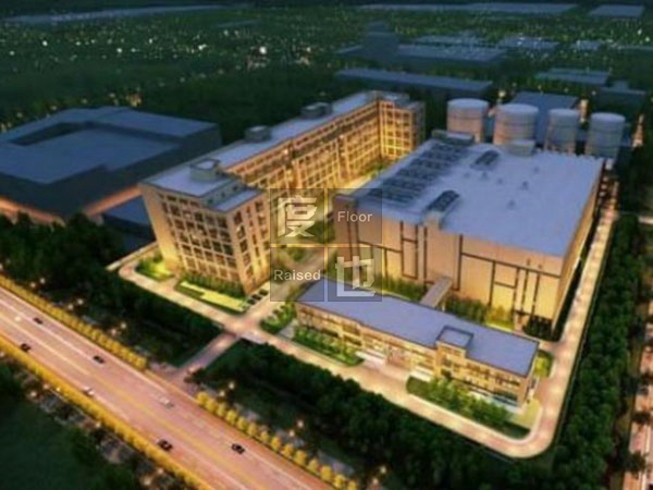 中云信順義云數據中心